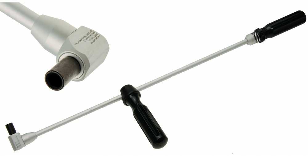 Bgs Technic Rankena antgaliams kampinė | 480 mm (4838)