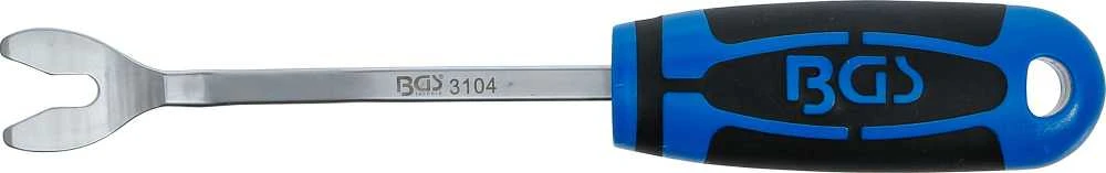 Bgs Technic Automobilių durelių apdailos nuėmimo įrankis 235 mm (3104)