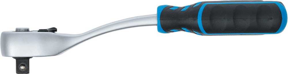 Bgs Technic Rankena galvutėms terkšlinė | smulkūs dantukai | 10 mm (3/8") (601)