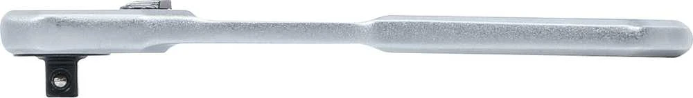 Bgs Technic Rankena galvutėms terkšlinė | ypač plona | smulkūs dantukai | 6.3 mm (1/4") (72085)