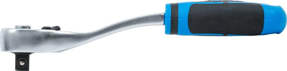 Bgs Technic Rankena galvutėms terkšlinė | smulkūs dantukai | 12.5 mm (1/2") (632)