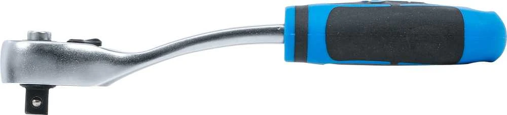Bgs Technic Terkšlinė galvučių rankena | 3/8" (10 mm) | 90 dantų | greito atleidimo (631)