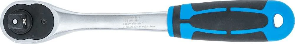 Bgs Technic Rankena galvutėms terkšlinė | smulkūs dantukai | 12.5 mm (1/2") (632)