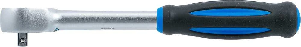 Bgs Technic Rankena galvutėms terkšlinė | su rotacine rankena | 6.3 mm (1/4") (105)