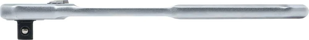 Bgs Technic Rankena galvutėms terkšlinė | ypač plona | smulkūs dantukai | 12.5 mm (1/2") (72087)