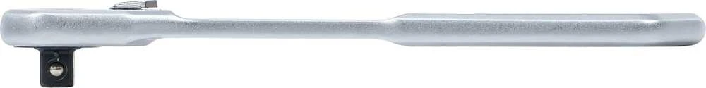 Bgs Technic Rankena galvutėms terkšlinė | ypač plona | smulkūs dantukai | 10 mm (3/8") (72086)