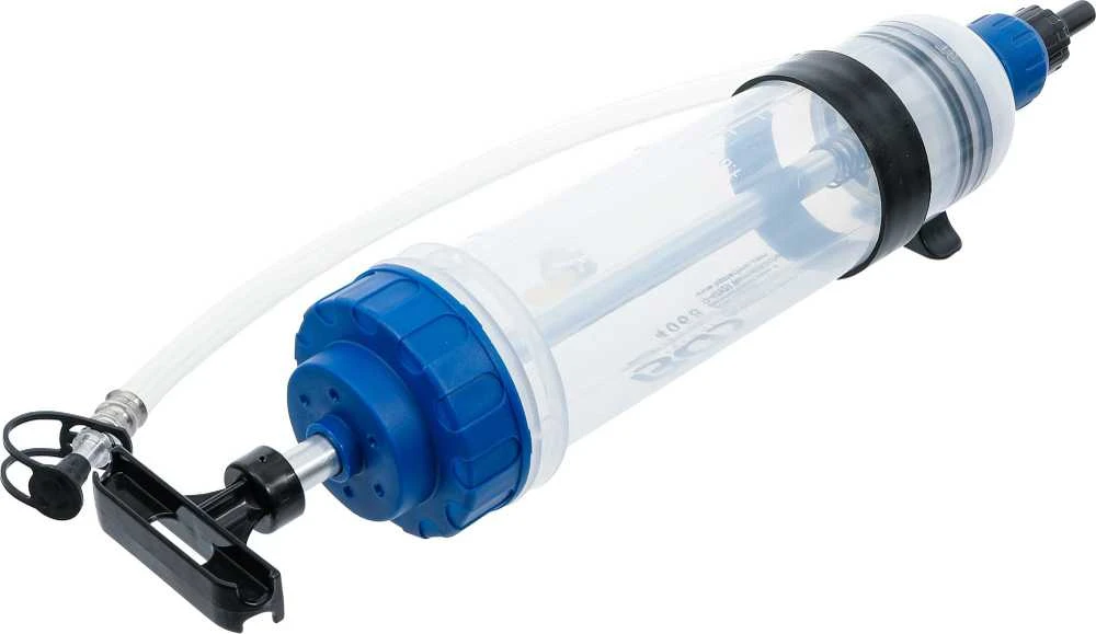 Bgs Technic Švirkštas / pompa skystam tepalui | 1500 ml (4068)