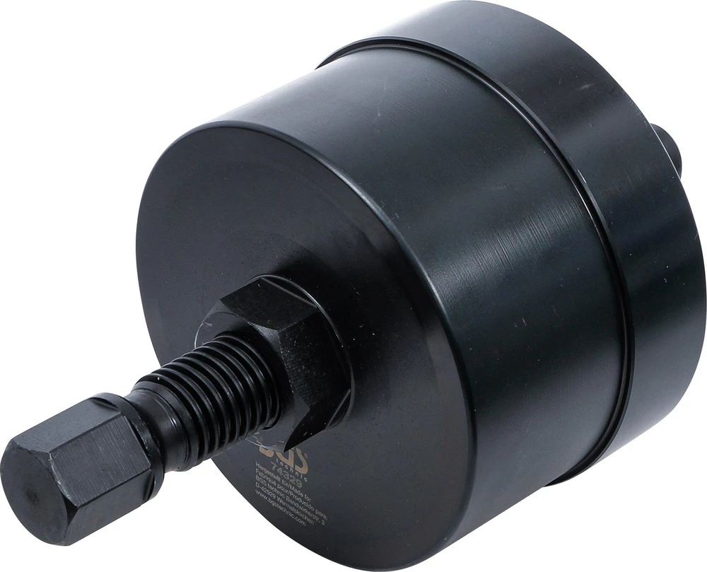 Bgs Technic Rato ašies traukiklis | BPW ašims 10 - 12 t | M135 x 2.0 (74329)