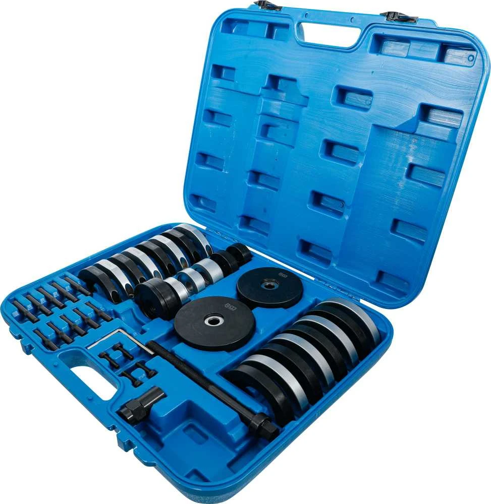 Bgs Technic Rato guolių įrankių komplektas | VAG | rato guolių stebulės 62/66/72/85 mm (9086)