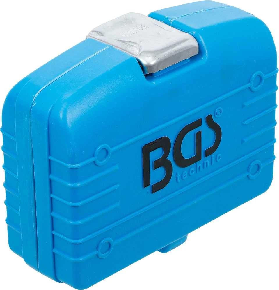 Bgs Technic Rato varžtų ir ratų veržlių sriegių remonto komplektas | M12 ir M14 | 8 vnt. (8692)