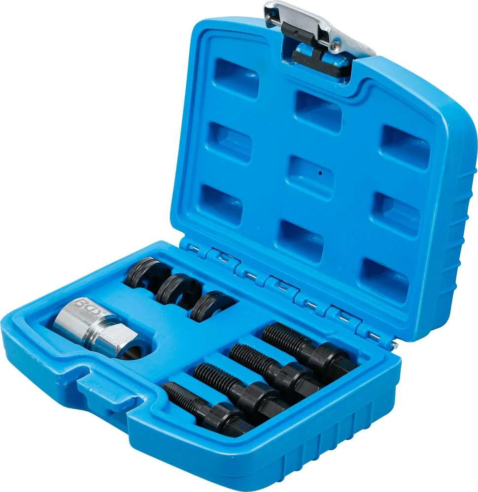 Bgs Technic Rato varžtų ir ratų veržlių sriegių remonto komplektas | M12 ir M14 | 8 vnt. (8692)