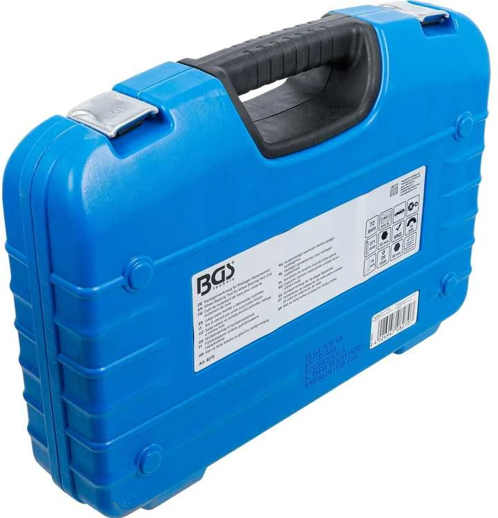 Bgs Technic Ratų guolių presavimo įrankiai | VW | Guolio blokas Ø 72 mm (8270)