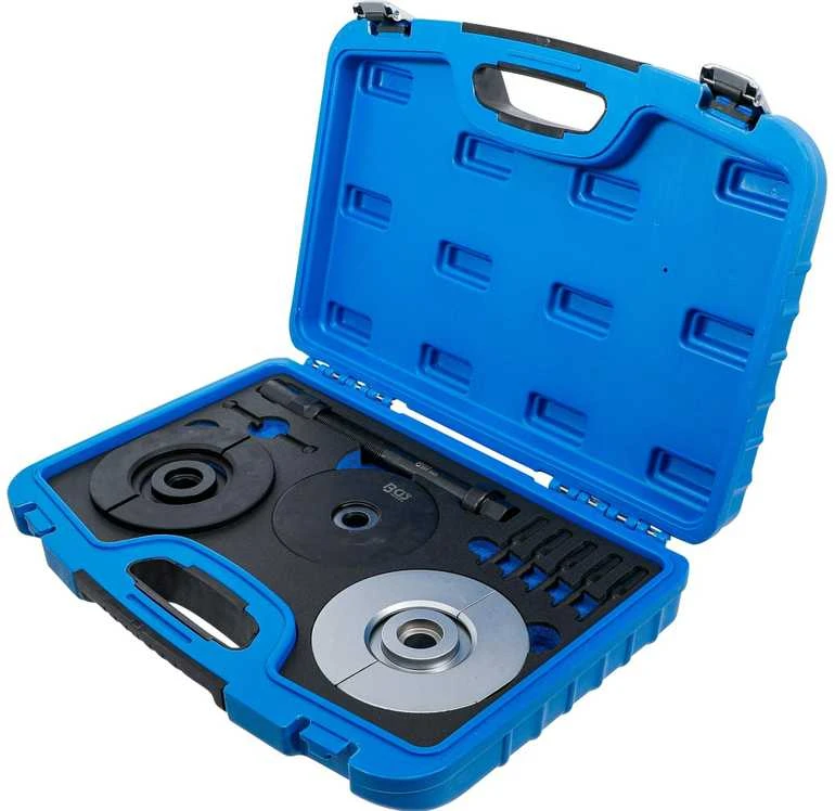 Bgs Technic Ratų guolių presavimo įrankiai | VW | Guolio blokas Ø 72 mm (8270)