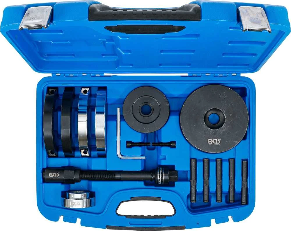 Bgs Technic Ratų guolių presavimo įrankiai | VW | Guolio blokas Ø 85 mm (8324)
