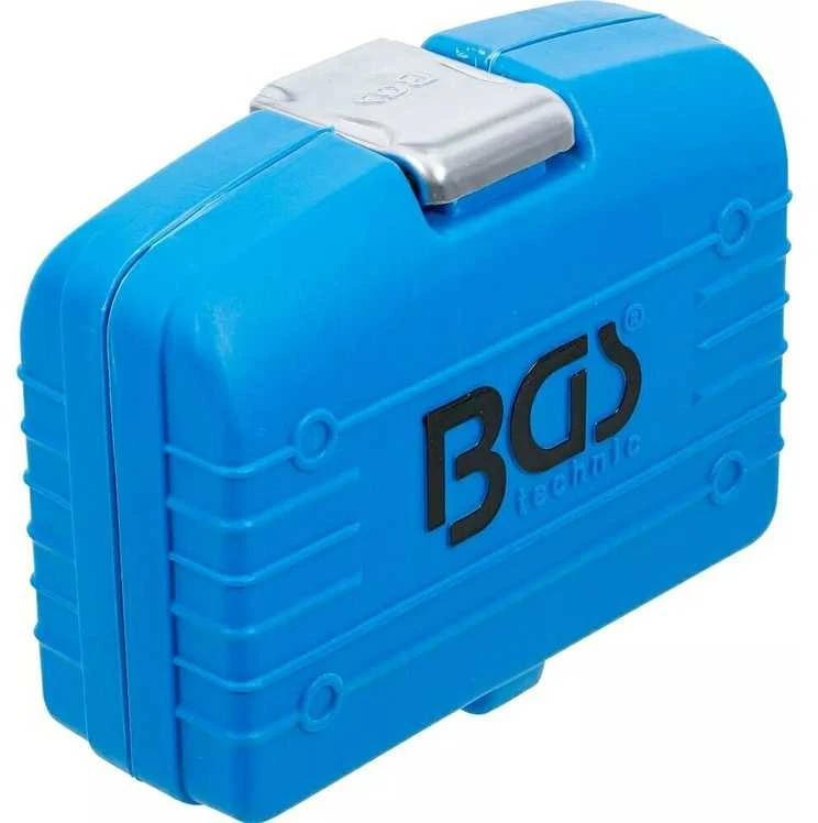 Bgs Technic Ratų smeigių / varžtų sriegio taisymo įrankis | M12 + M14 (8691)