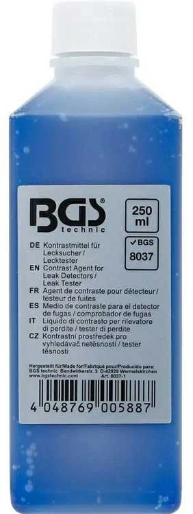 Bgs Technic Reaguojantis kontrastinis skystis | Kontrasto agentas | BGS 8037 (8037-1)