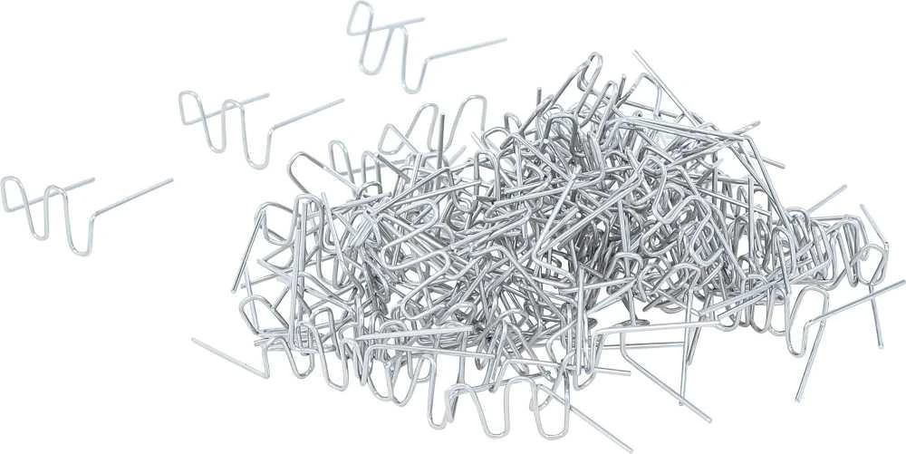 Bgs Technic Remonto kabės | W tipas | Ø 0,6 mm | 100 vnt. (873-6)