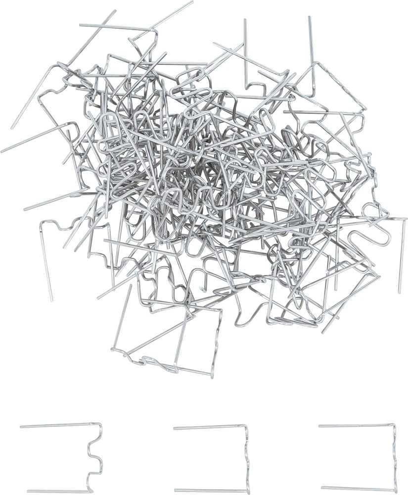Bgs Technic Remonto kabės | W tipas | Ø 0,6 mm | 100 vnt. (873-6)