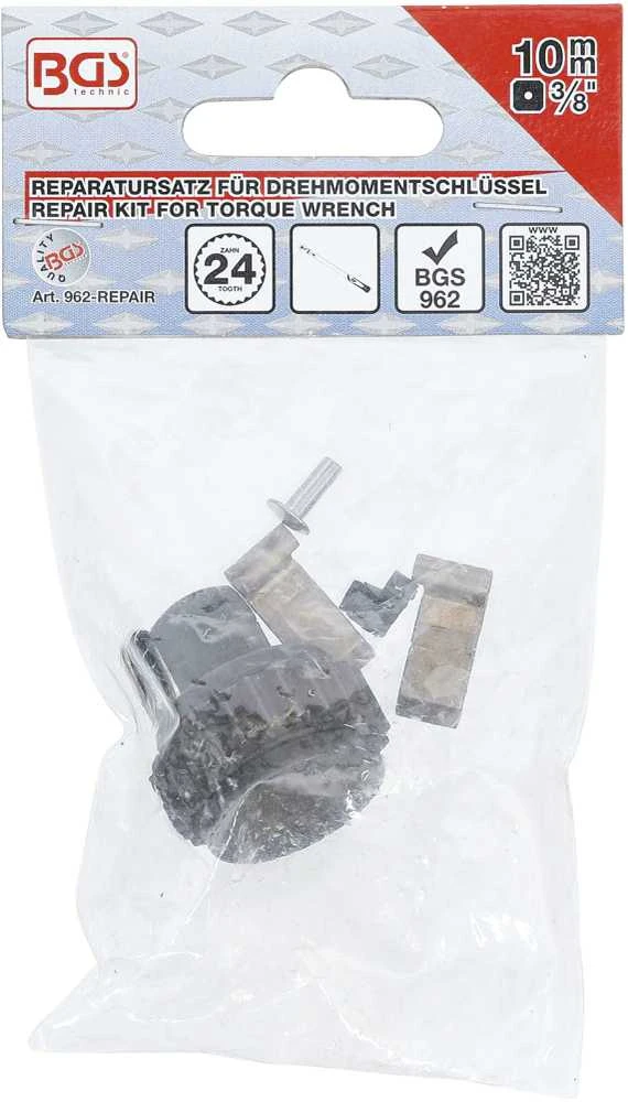 Bgs Technic Remonto komplektas jėgos raktui | BGS 962 (962-REPAIR)