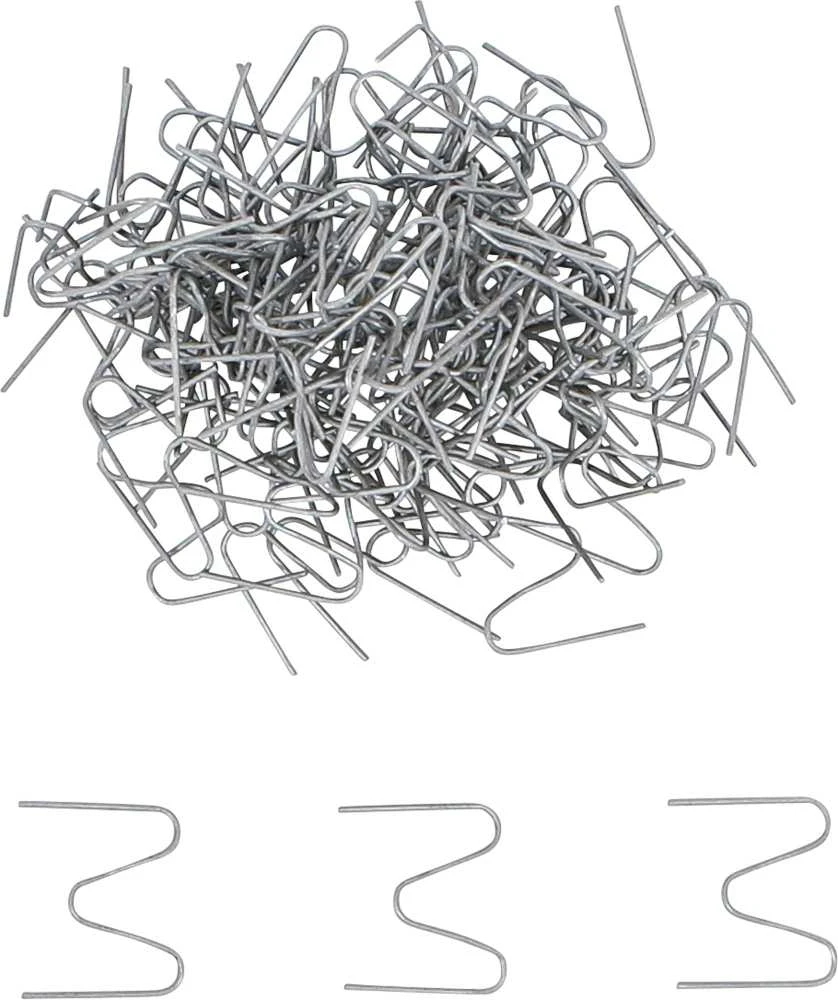 Bgs Technic Remonto segtukų rinkinys | išoriniams kampams | 0,6 mm | 100 vnt. (73348)