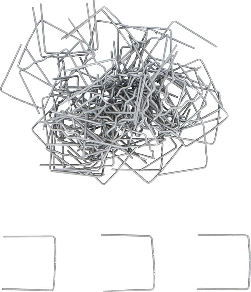 Bgs Technic Remonto segtukų rinkinys | plokšti | 0,6 mm | 100 vnt. (73350B)