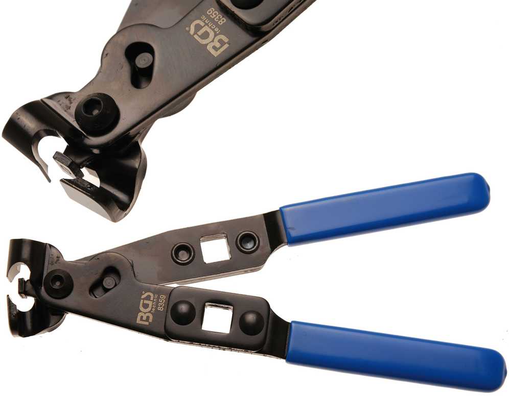 Bgs Technic Replės auselės tipo sąvažoms | 240 mm (8359)