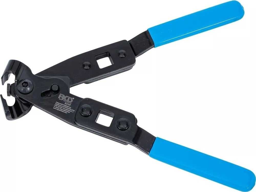 Bgs Technic Replės auselės tipo sąvažoms | 240 mm (8359)