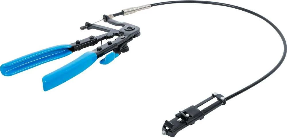 Bgs Technic Replės aušinimo žarnoms | su Bowden trosu | 630 mm | 18 - 54 mm (470)