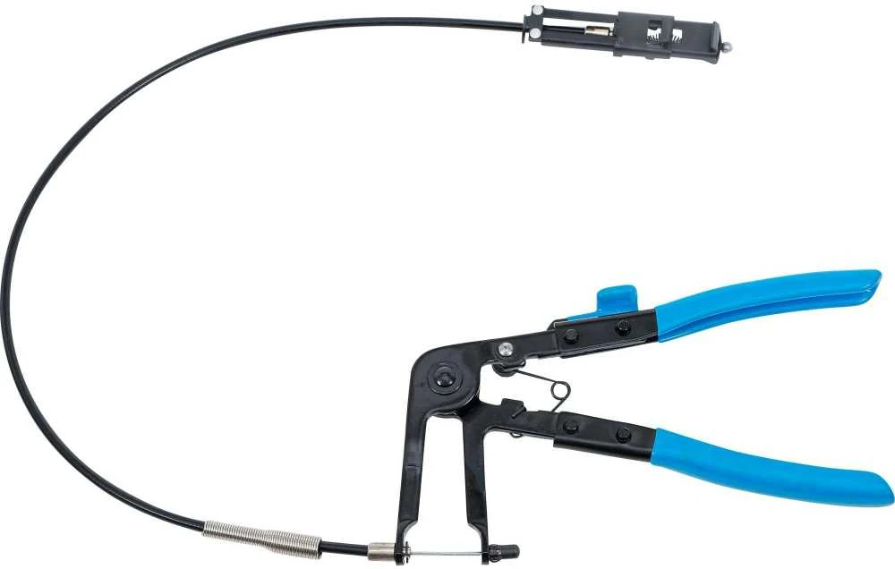 Bgs Technic Replės aušinimo žarnoms | su Bowden trosu | 630 mm | 18 - 54 mm (470)