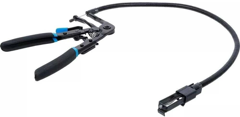 Bgs Technic Replės aušinimo žarnų sąvaržų nuėmimui su trosu | pusiau lankstus | 18 - 54 mm (472)