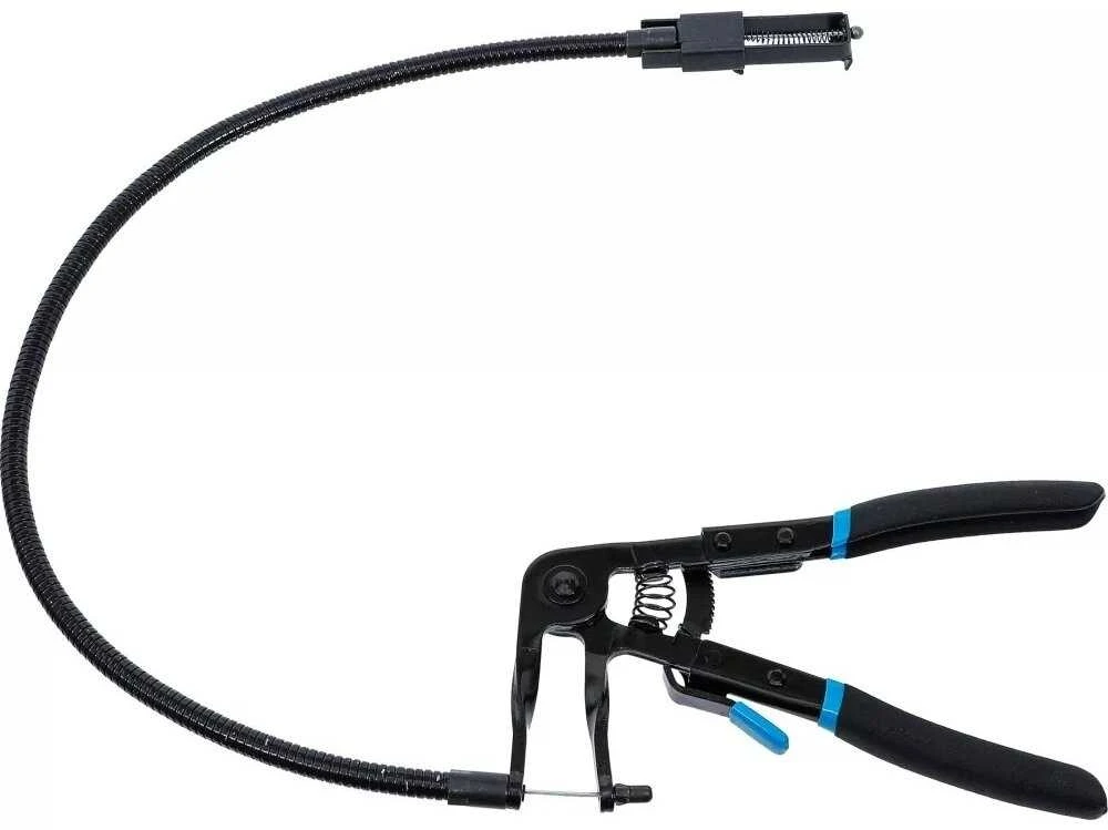 Bgs Technic Replės aušinimo žarnų sąvaržų nuėmimui su trosu | pusiau lankstus | 18 - 54 mm (472)