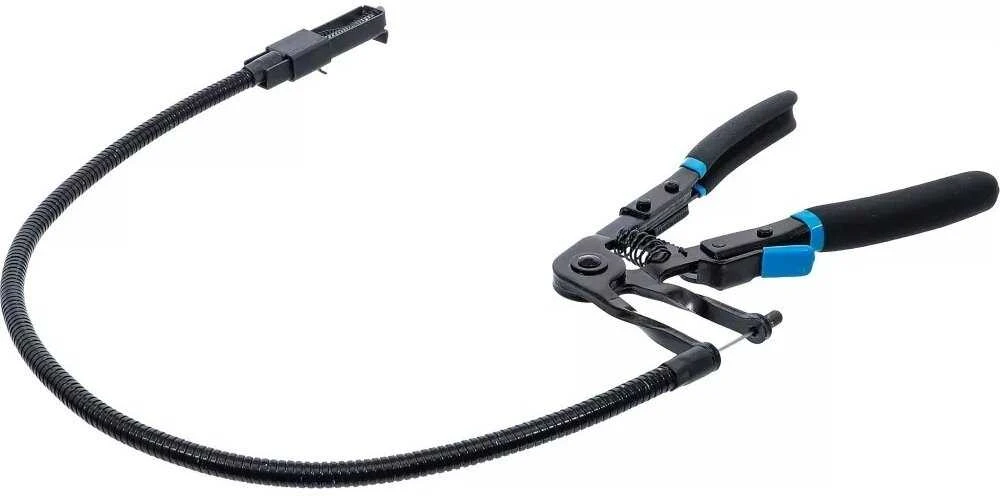 Bgs Technic Replės aušinimo žarnų sąvaržų nuėmimui su trosu | pusiau lankstus | 18 - 54 mm (472)