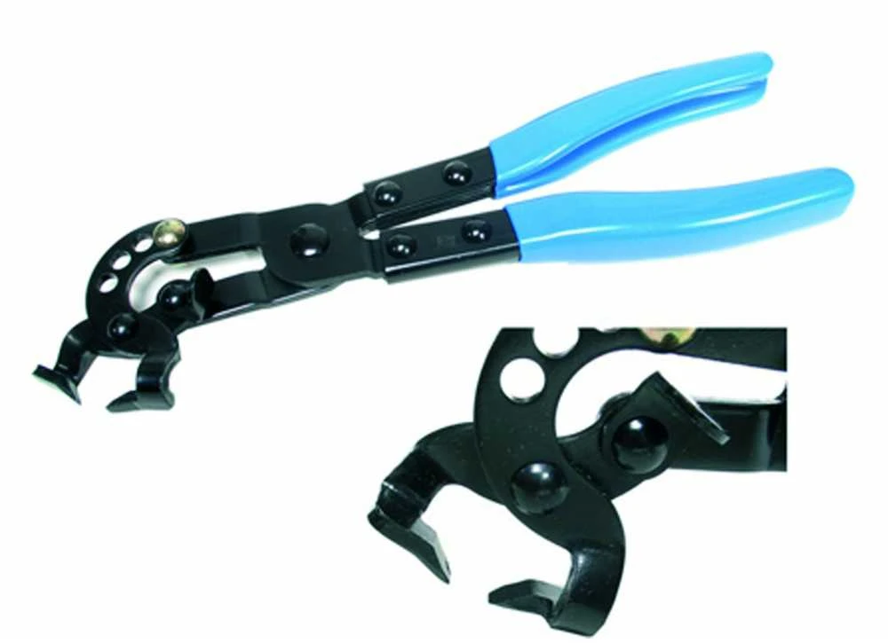 Bgs Technic Replės durų klipams / kniedėms | 230 mm (3545)