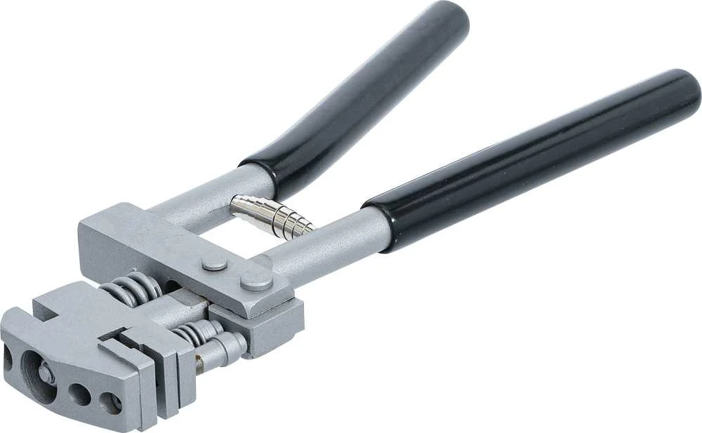 Bgs Technic Replės kraštų lyginimui / skylių perforavimo replės (6120)