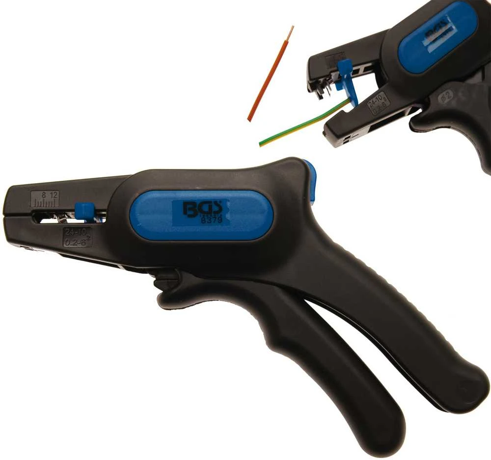 Bgs Technic Replės laidų valymui | Ø 0.2 - 6 mm (8379)