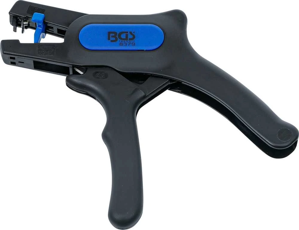 Bgs Technic Replės laidų valymui | Ø 0.2 - 6 mm (8379)
