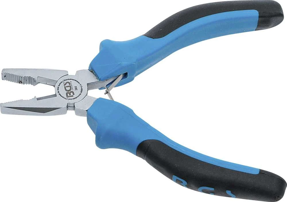 Bgs Technic Replės precizinės | universalios | 120 mm (380)