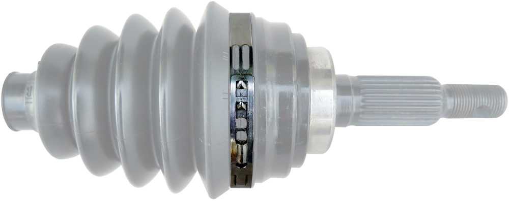 Bgs Technic Replės pusašių gumų sąvaržoms be auselių | 260 mm (9093)