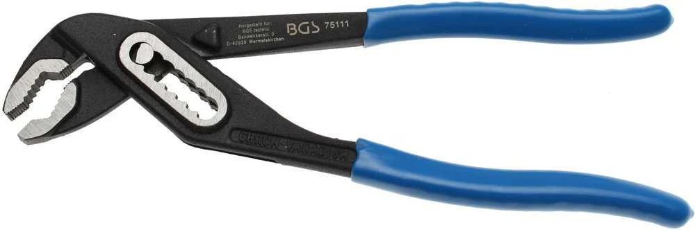 Bgs Technic Replės santechninės | reguliuojamos | 240 mm (75111)