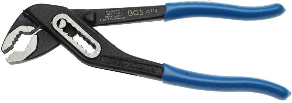 Bgs Technic Replės santechninės | reguliuojamos | 175 mm (75110)
