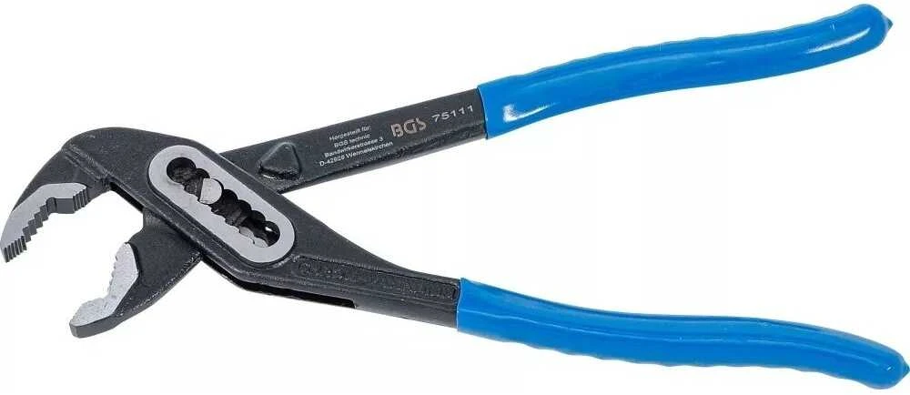 Bgs Technic Replės santechninės | reguliuojamos | 240 mm (75111)