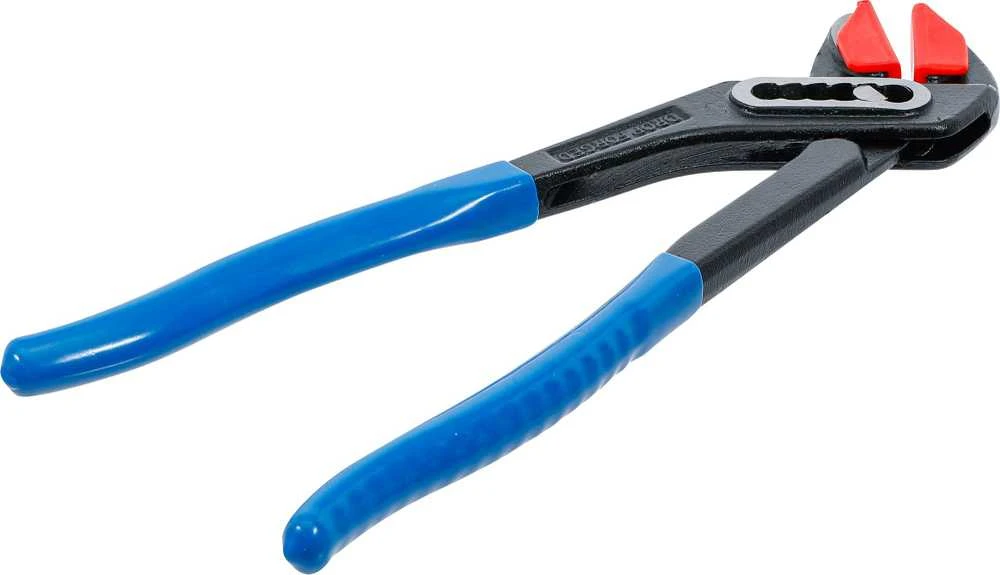 Bgs Technic Replės santechninės | su adaptyvinėm apsaugom | 240 mm (72321)