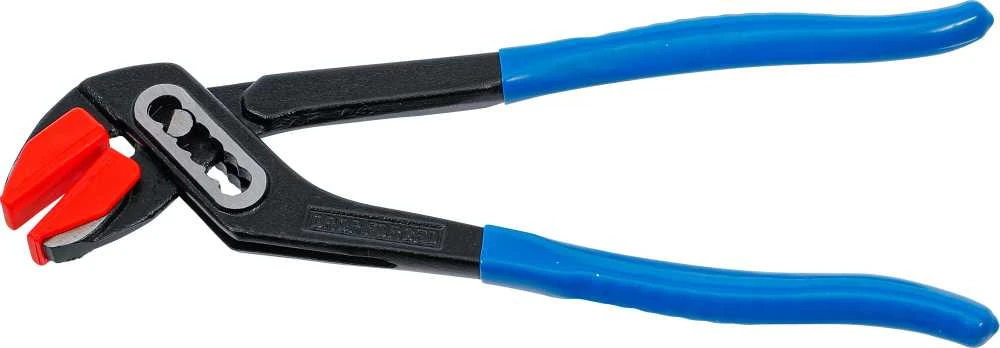 Bgs Technic Replės santechninės | su adaptyvinėm apsaugom | 240 mm (72321)