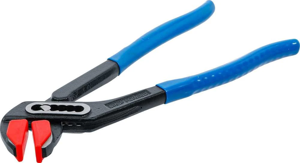 Bgs Technic Replės santechninės | su adaptyvinėm apsaugom | 240 mm (72321)