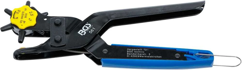 Bgs Technic Replės skylėms daryti (561)