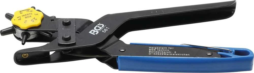 Bgs Technic Replės skylėms daryti (561)