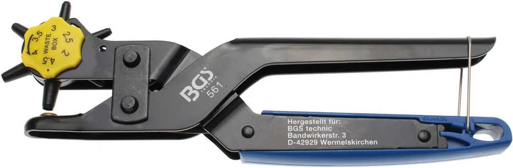 Bgs Technic Replės skylėms daryti (561)