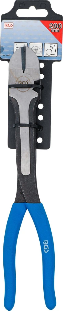 Bgs Technic Replės šoninio kirpimo | didelio našumo | 280 mm (4409)