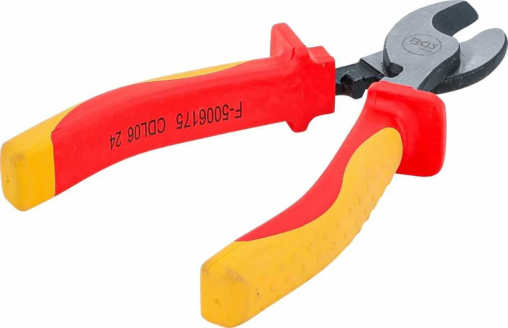 Bgs Technic Replės šoninio kirpimo VDE | 150 mm (35884B)