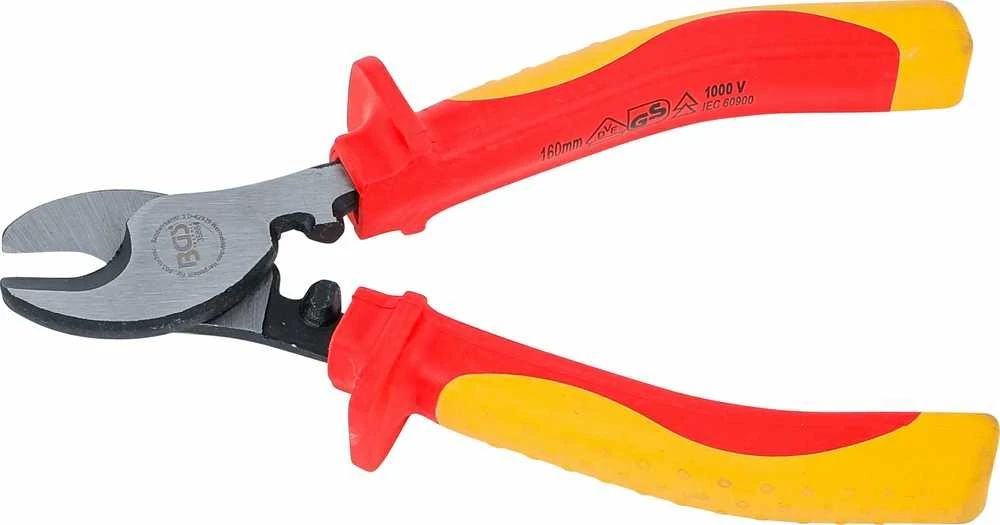 Bgs Technic Replės šoninio kirpimo VDE | 150 mm (35884B)